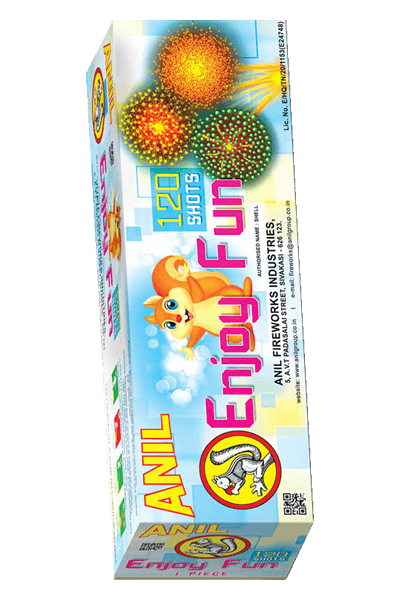 ENJOY FUN (120 SHOTS)